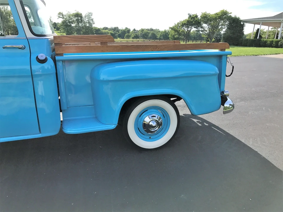 1957 Chevrolet Task Force - Image 17 of 31