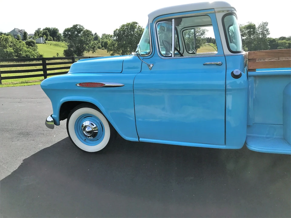 1957 Chevrolet Task Force - Image 16 of 31