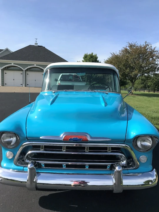 1957 Chevrolet Task Force - Image 14 of 31