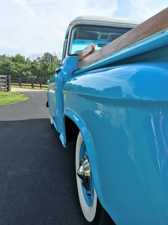 1957 Chevrolet Task Force - Image 11 of 31