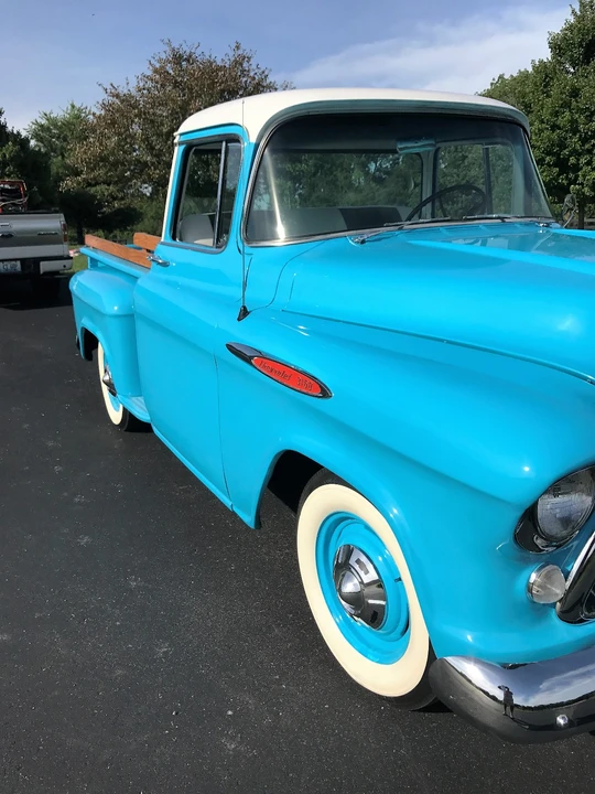 1957 Chevrolet Task Force - Image 9 of 31
