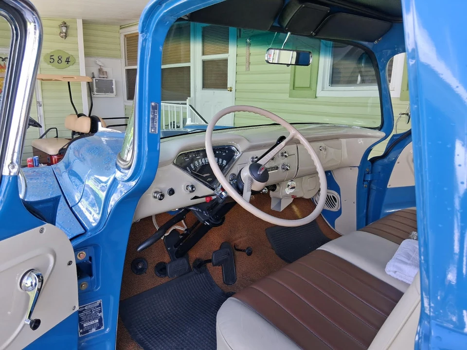 1957 Chevrolet Task Force - Image 22 of 31