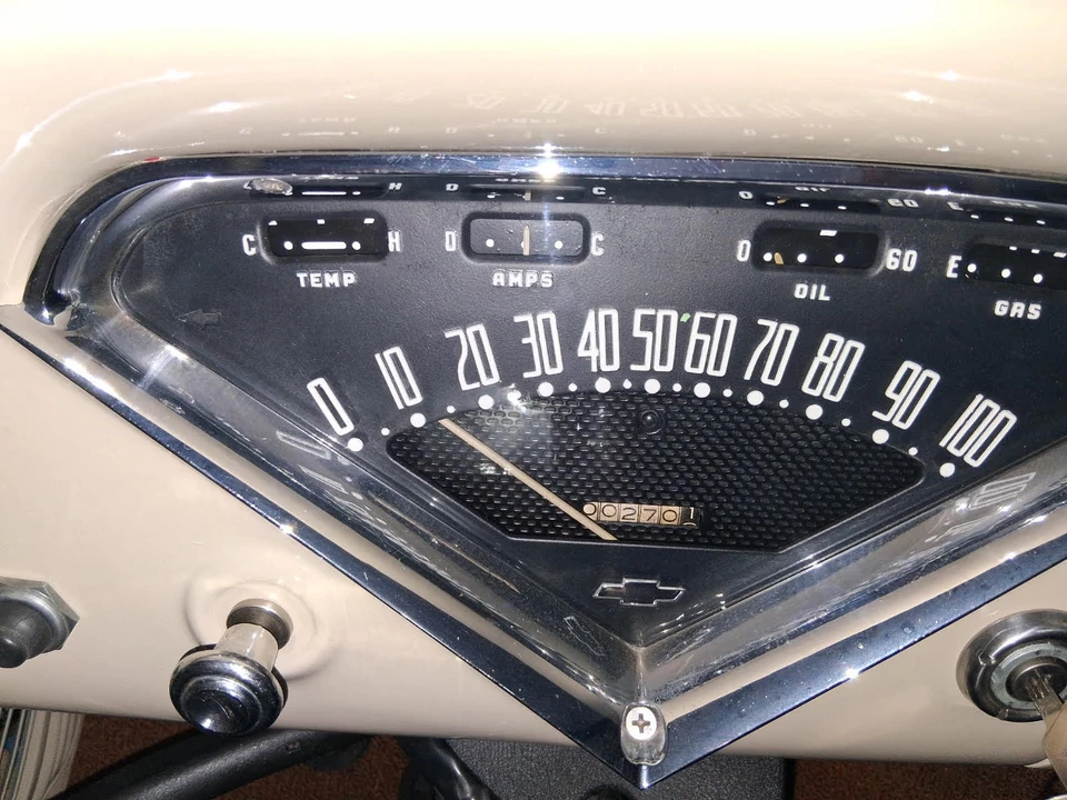 1957 Chevrolet Task Force - Image 27 of 31
