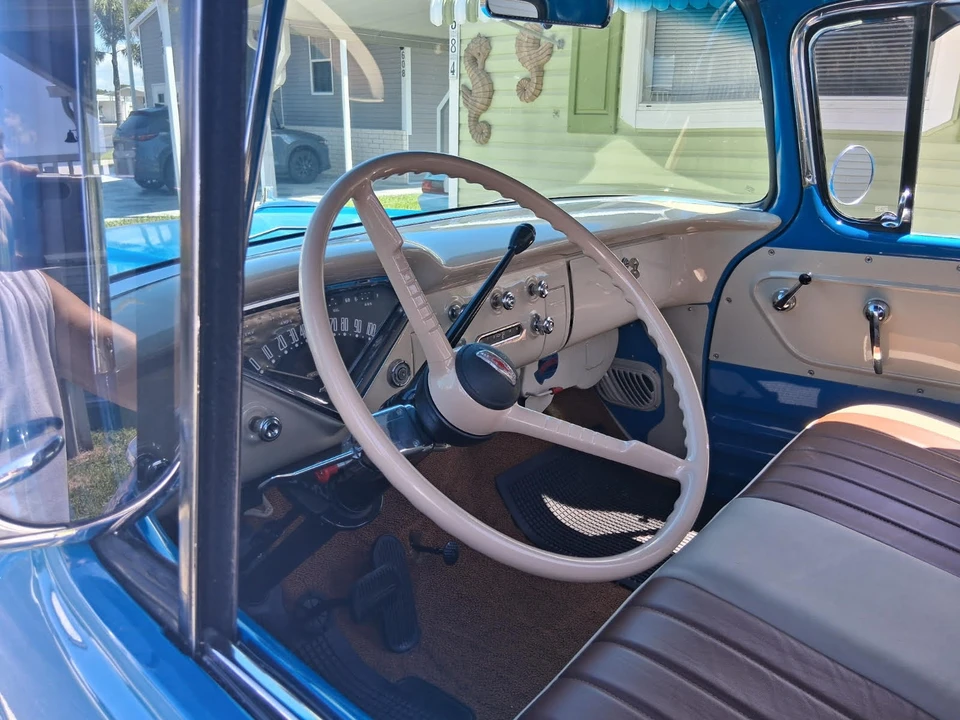 1957 Chevrolet Task Force - Image 24 of 31