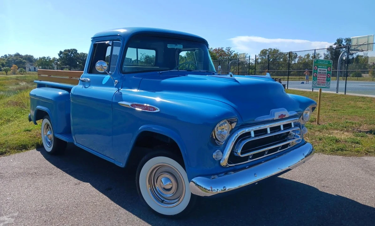 1957 Chevrolet Task Force - Image 2 of 31