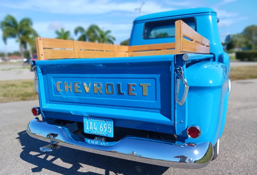 1957 Chevrolet Task Force - Image 7 of 31