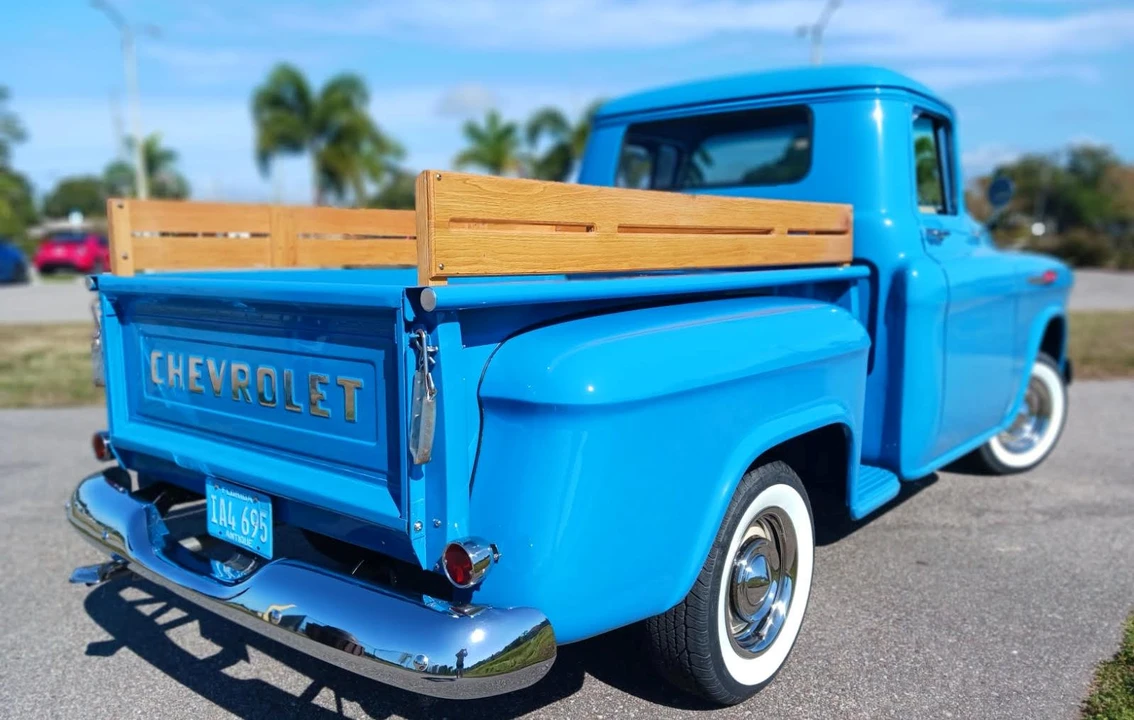 1957 Chevrolet Task Force - Image 17 of 31