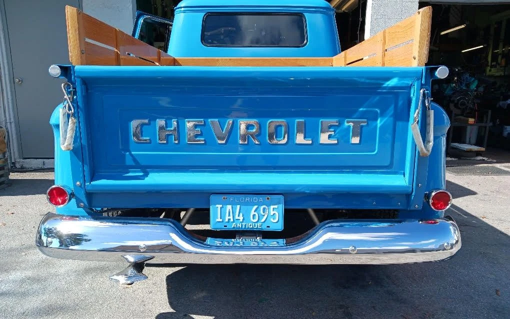1957 Chevrolet Task Force - Image 8 of 31