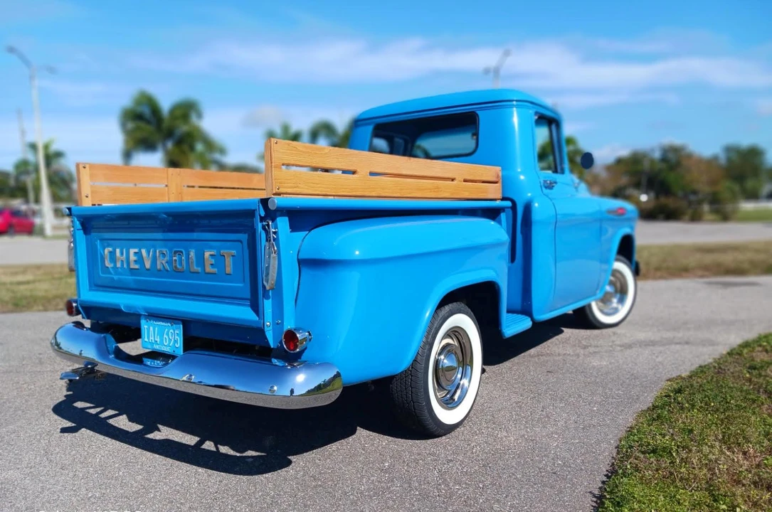 1957 Chevrolet Task Force - Image 6 of 31