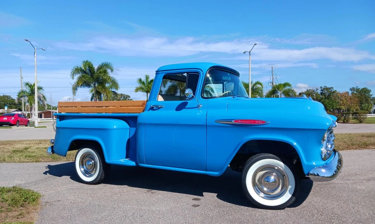 1957 Chevrolet Task Force - Image 4 of 31
