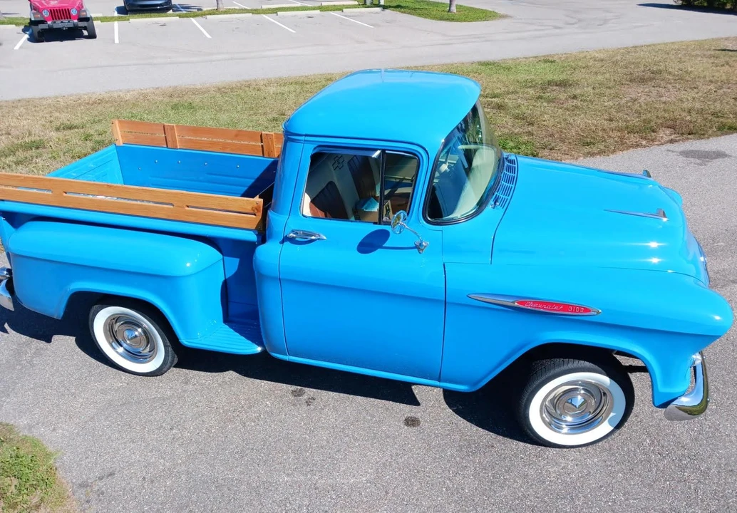 1957 Chevrolet Task Force - Image 3 of 31