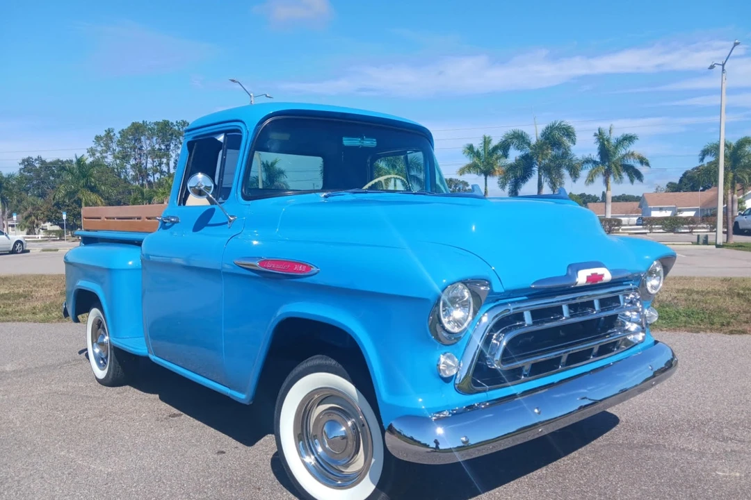 1957 Chevrolet Task Force - Image 16 of 31