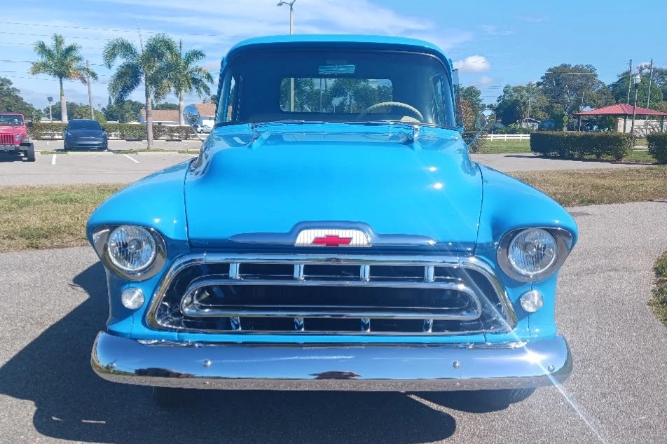 1957 Chevrolet Task Force - Image 15 of 31