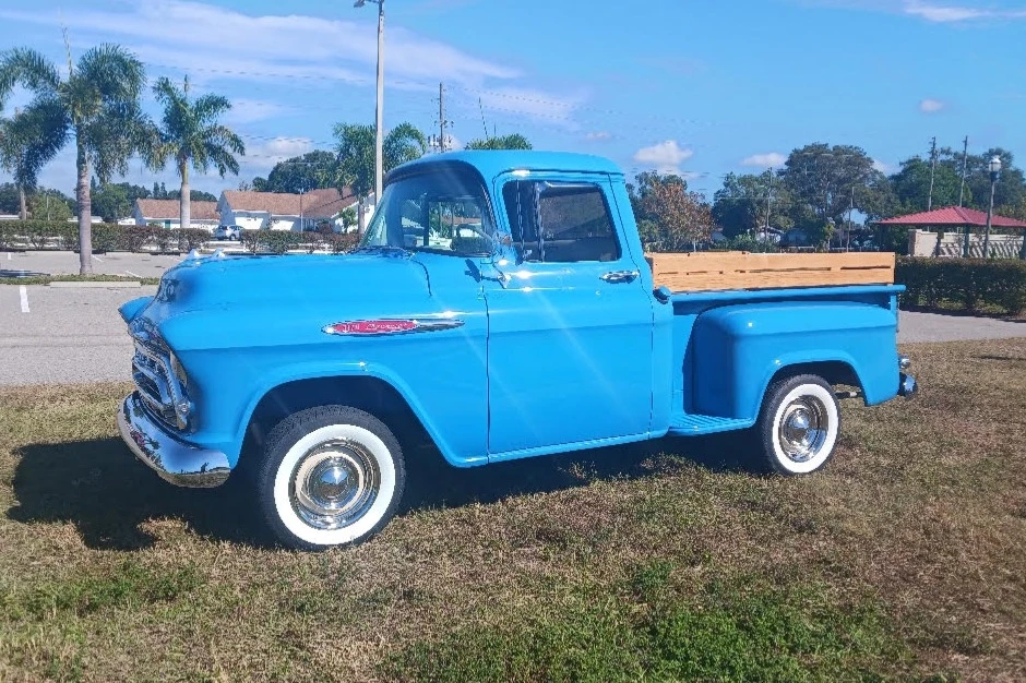 1957 Chevrolet Task Force - Image 13 of 31