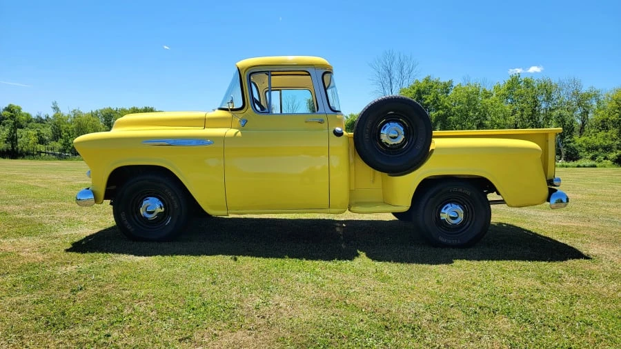 1957 Chevrolet Task Force - Image 2 of 27