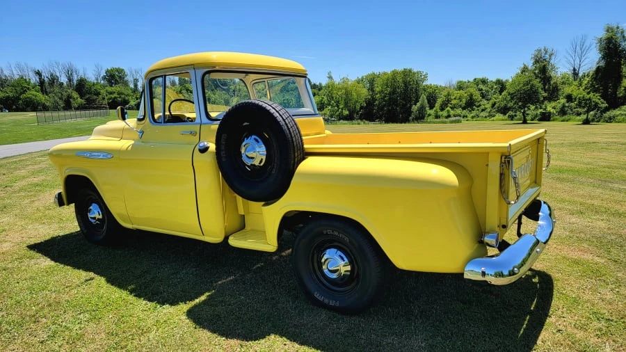 1957 Chevrolet Task Force - Image 3 of 27