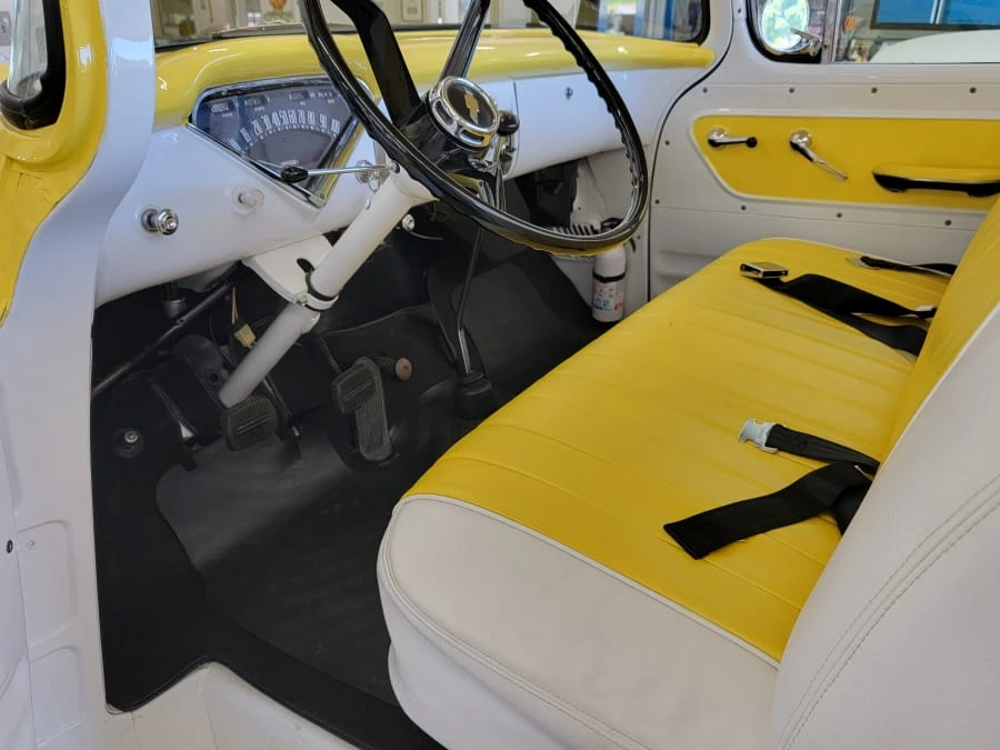 1957 Chevrolet Task Force - Image 5 of 27