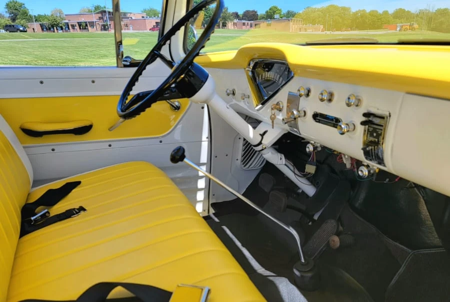 1957 Chevrolet Task Force - Image 10 of 27