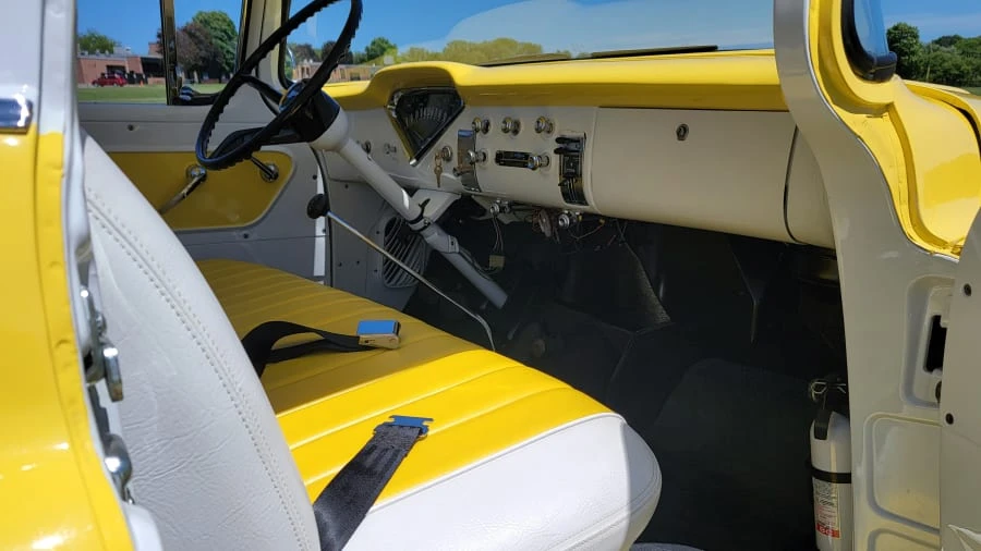 1957 Chevrolet Task Force - Image 11 of 27