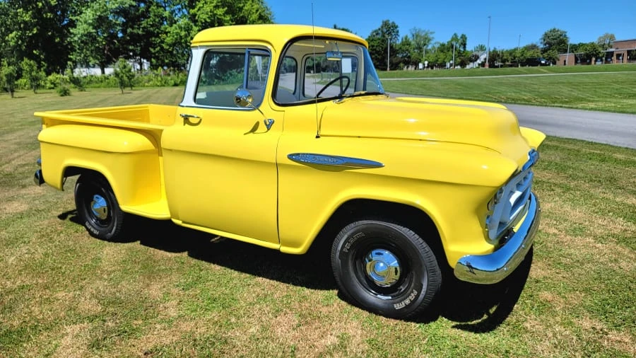 1957 Chevrolet Task Force - Image 27 of 27