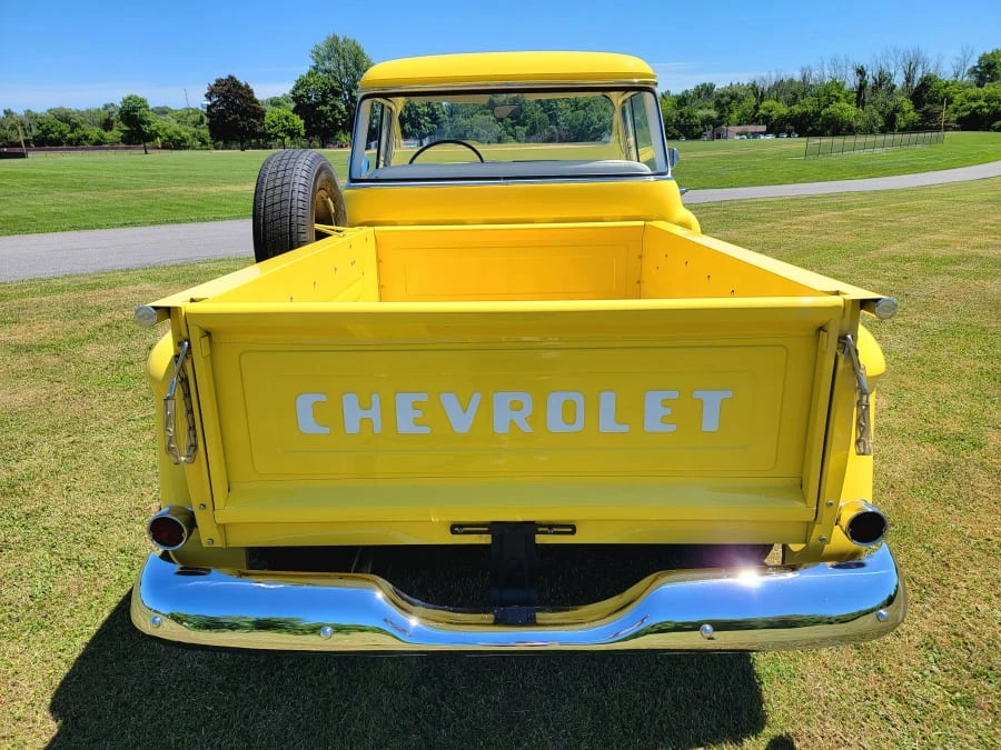1957 Chevrolet Task Force - Image 15 of 27