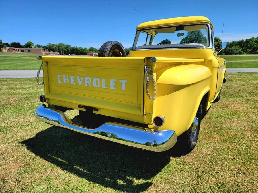 1957 Chevrolet Task Force - Image 24 of 27