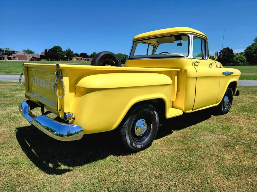 1957 Chevrolet Task Force - Image 25 of 27