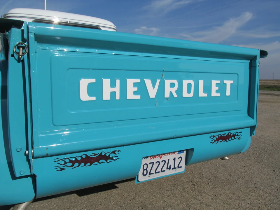 1957 Chevrolet Task Force - Image 18 of 31