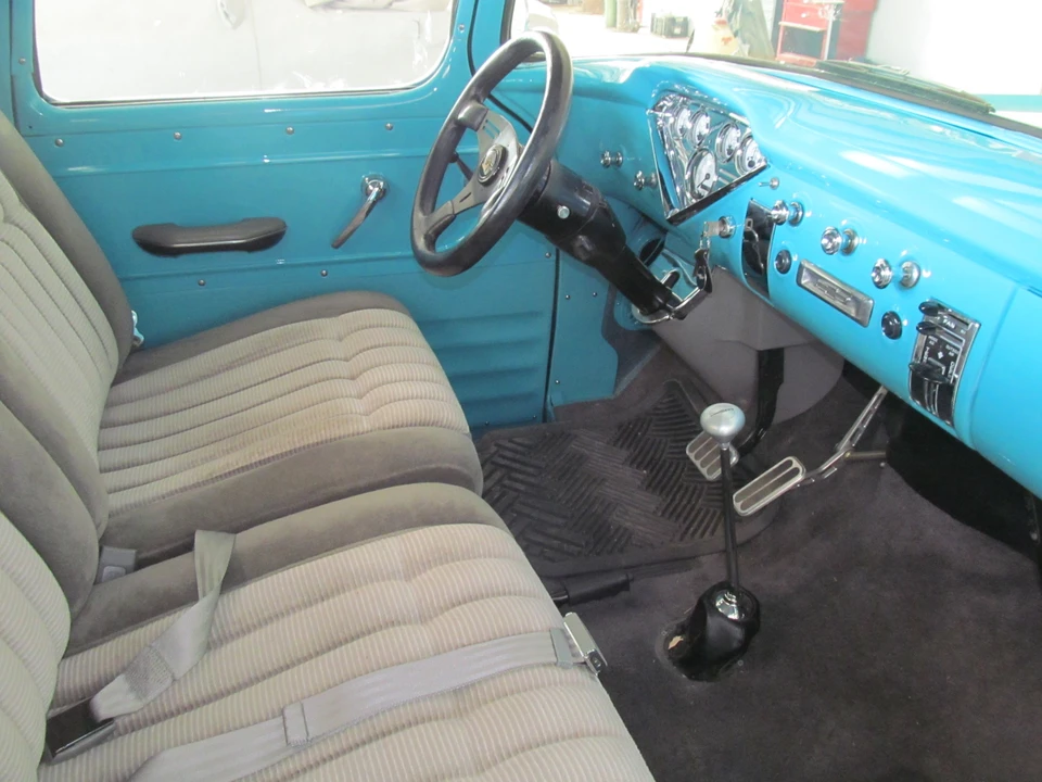 1957 Chevrolet Task Force - Image 27 of 31