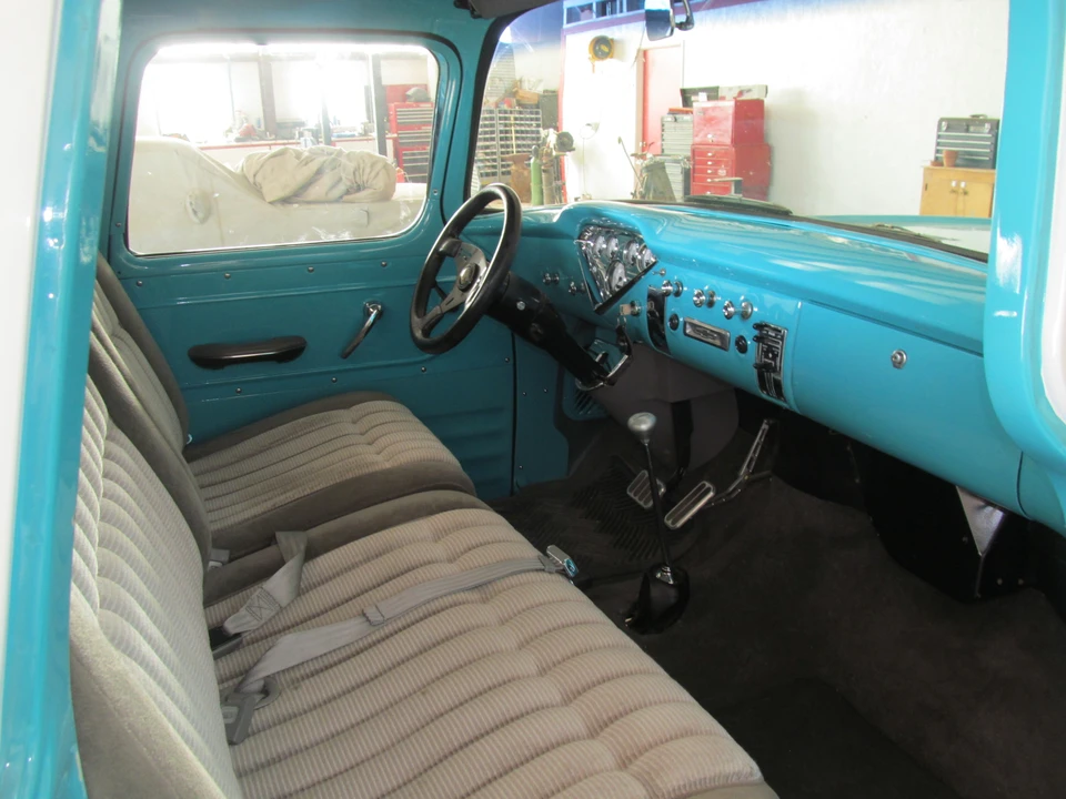 1957 Chevrolet Task Force - Image 28 of 31
