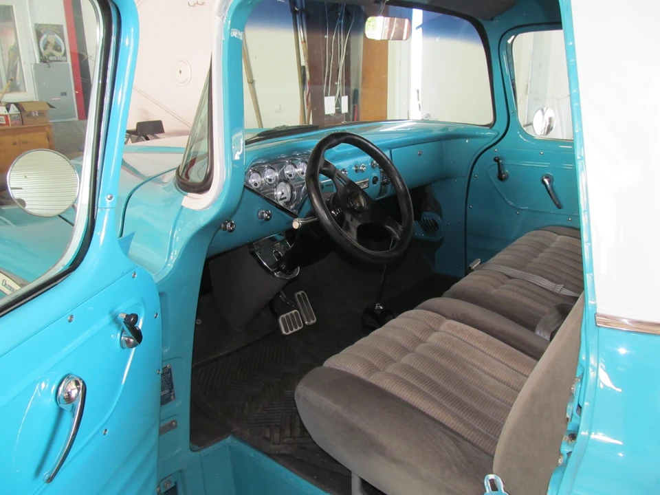 1957 Chevrolet Task Force - Image 31 of 31