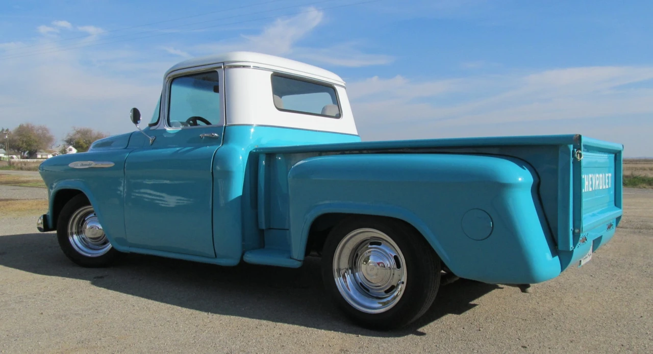1957 Chevrolet Task Force - Image 8 of 31