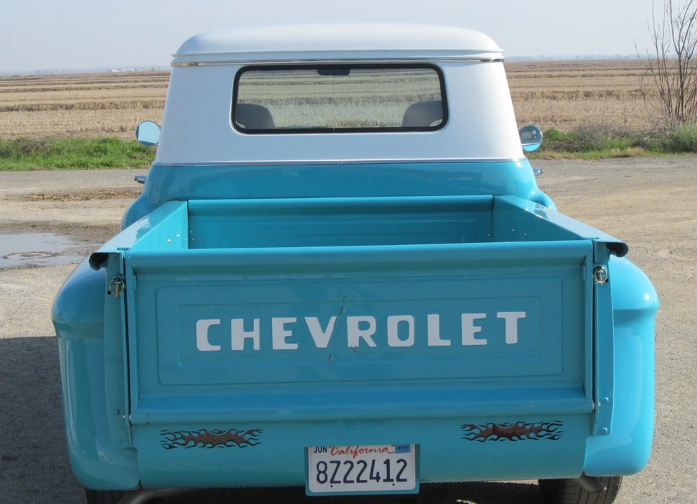 1957 Chevrolet Task Force - Image 7 of 31