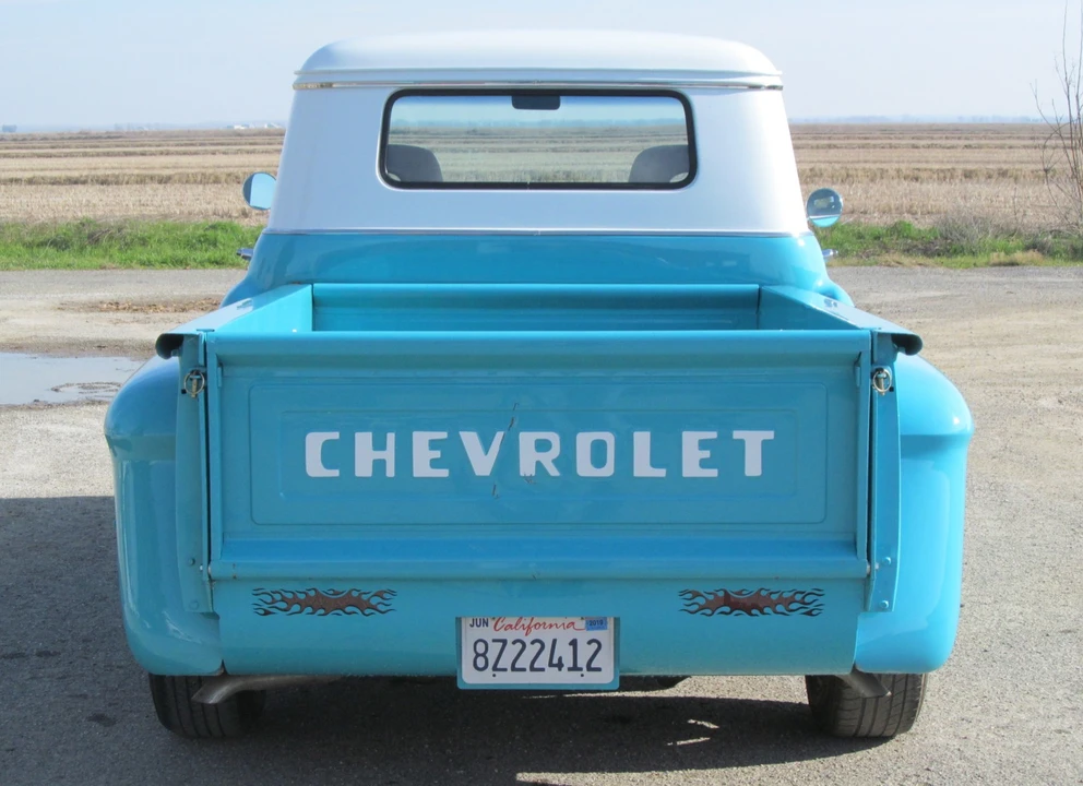 1957 Chevrolet Task Force - Image 6 of 31