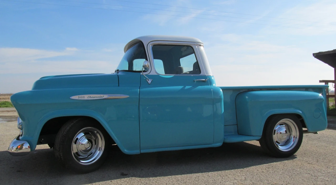 1957 Chevrolet Task Force - Image 3 of 31