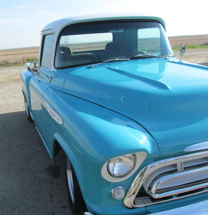 1957 Chevrolet Task Force - Image 10 of 31