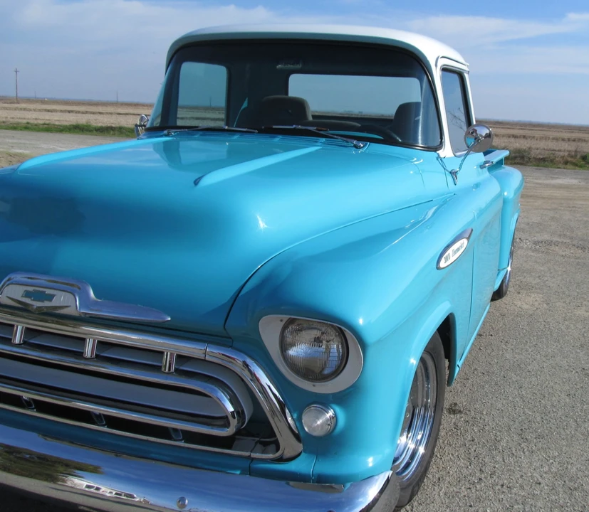 1957 Chevrolet Task Force - Image 11 of 31