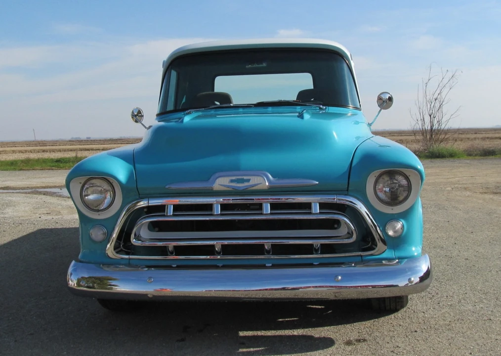 1957 Chevrolet Task Force - Image 4 of 31
