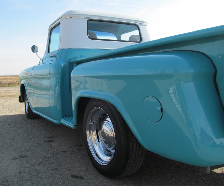 1957 Chevrolet Task Force - Image 9 of 31