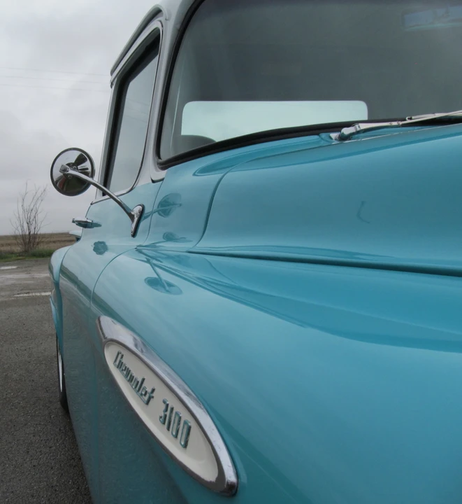 1957 Chevrolet Task Force - Image 13 of 31