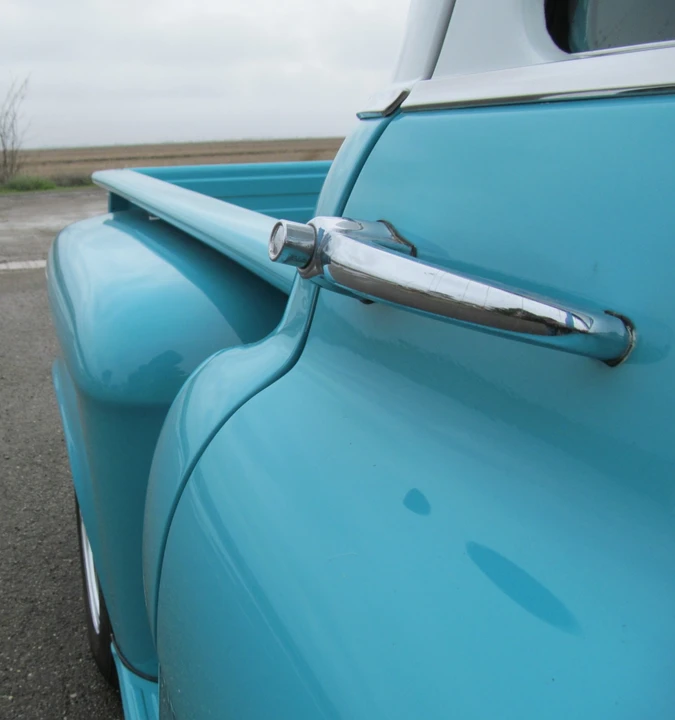 1957 Chevrolet Task Force - Image 14 of 31
