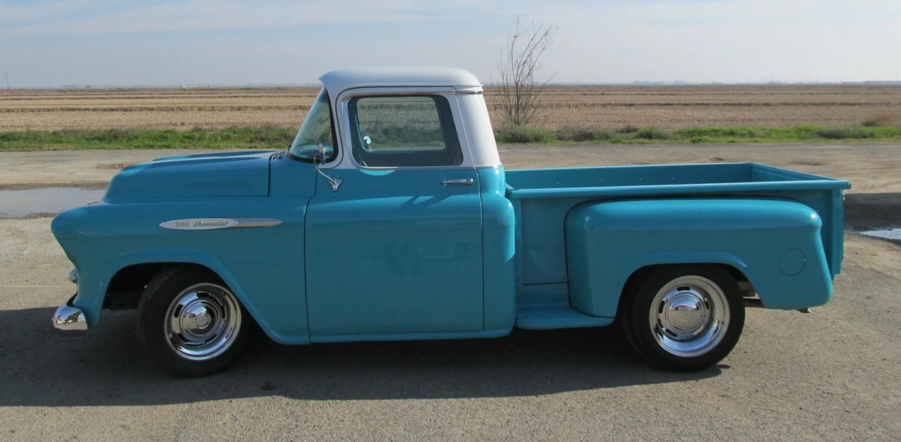 1957 Chevrolet Task Force - Image 2 of 31