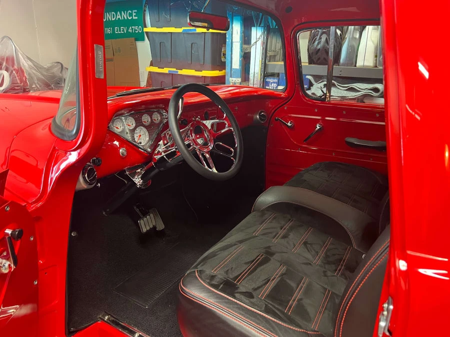 1957 Chevrolet Task Force - Image 3 of 5