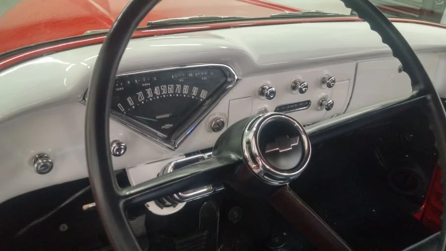 1957 Chevrolet Task Force - Image 3 of 6