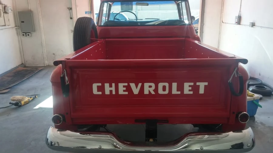 1957 Chevrolet Task Force - Image 6 of 6