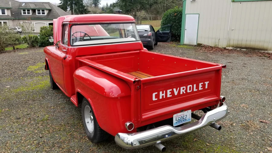 1957 Chevrolet Task Force - Image 3 of 8