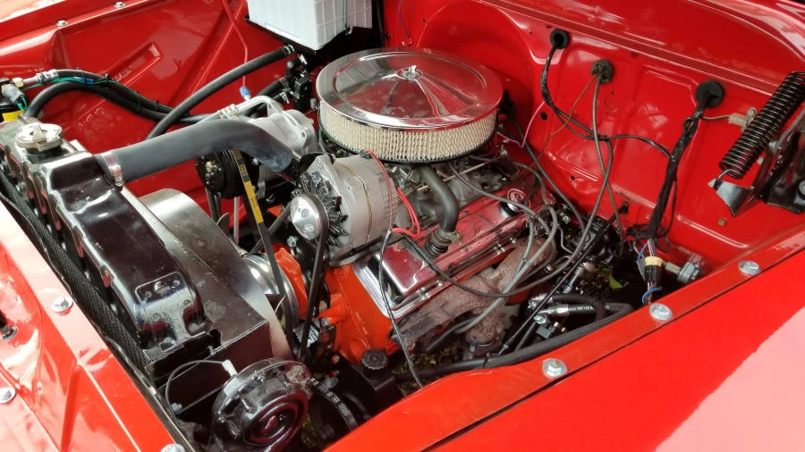 1957 Chevrolet Task Force - Image 6 of 8