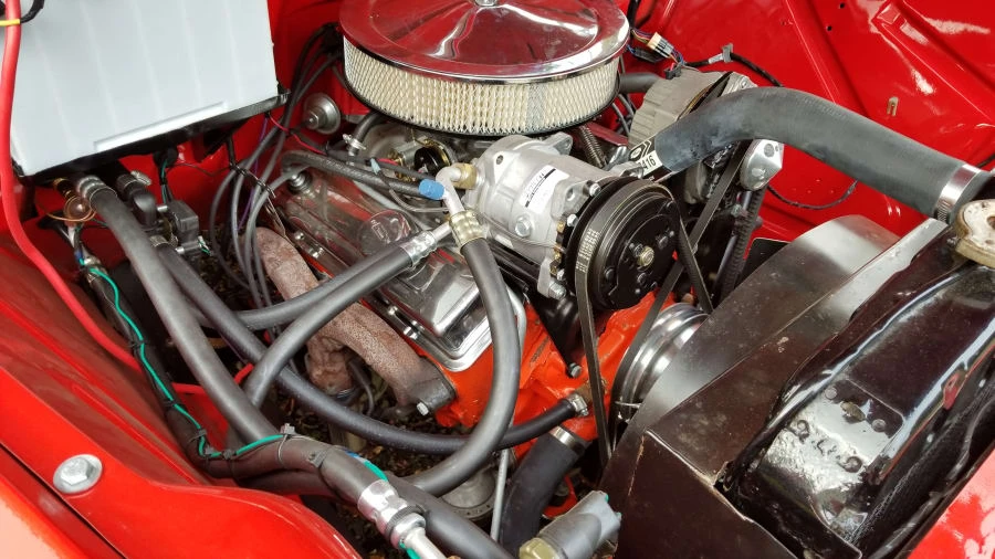 1957 Chevrolet Task Force - Image 7 of 8