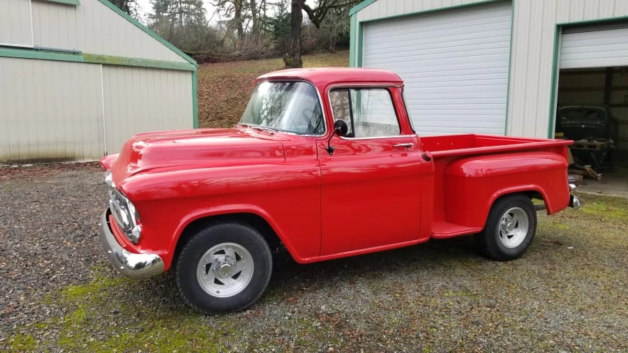 1957 Chevrolet Task Force - Image 2 of 8