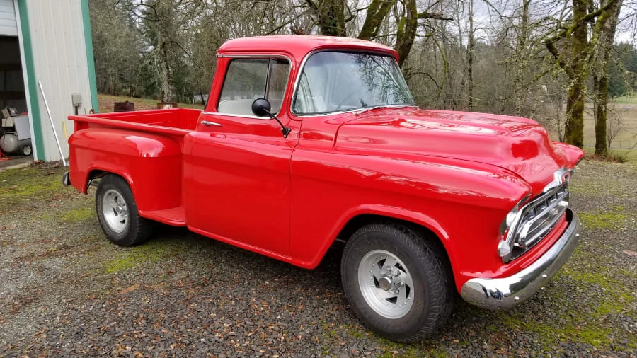1957 Chevrolet Task Force - Image 8 of 8